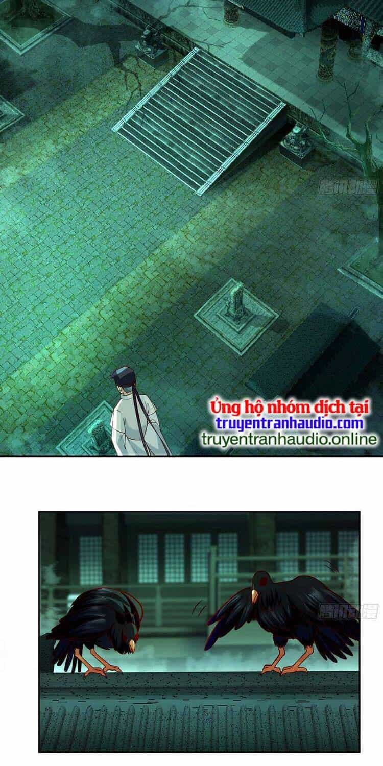Ta Diệt Sát Chúng Thần - Chương 13 - ảnh 16