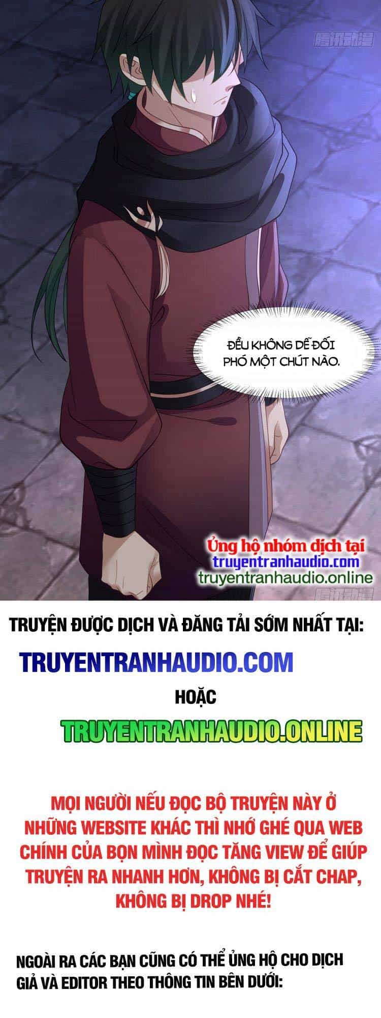 Ta Diệt Sát Chúng Thần - Chương 19 - ảnh 19