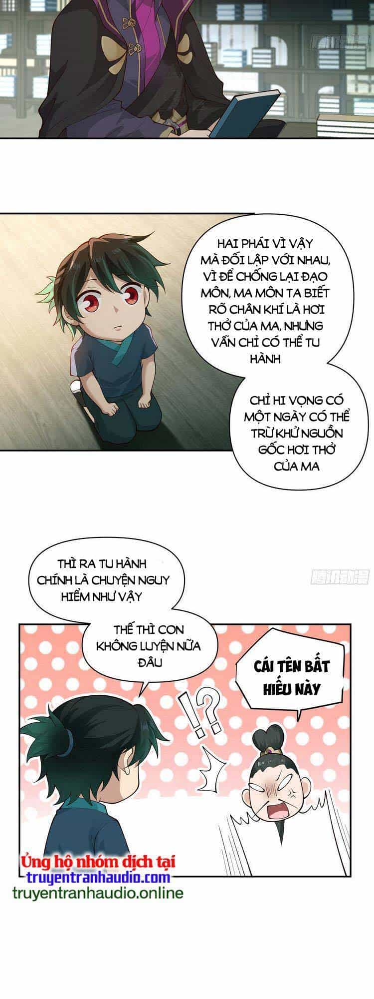 Ta Diệt Sát Chúng Thần - Chương 2 - ảnh 15