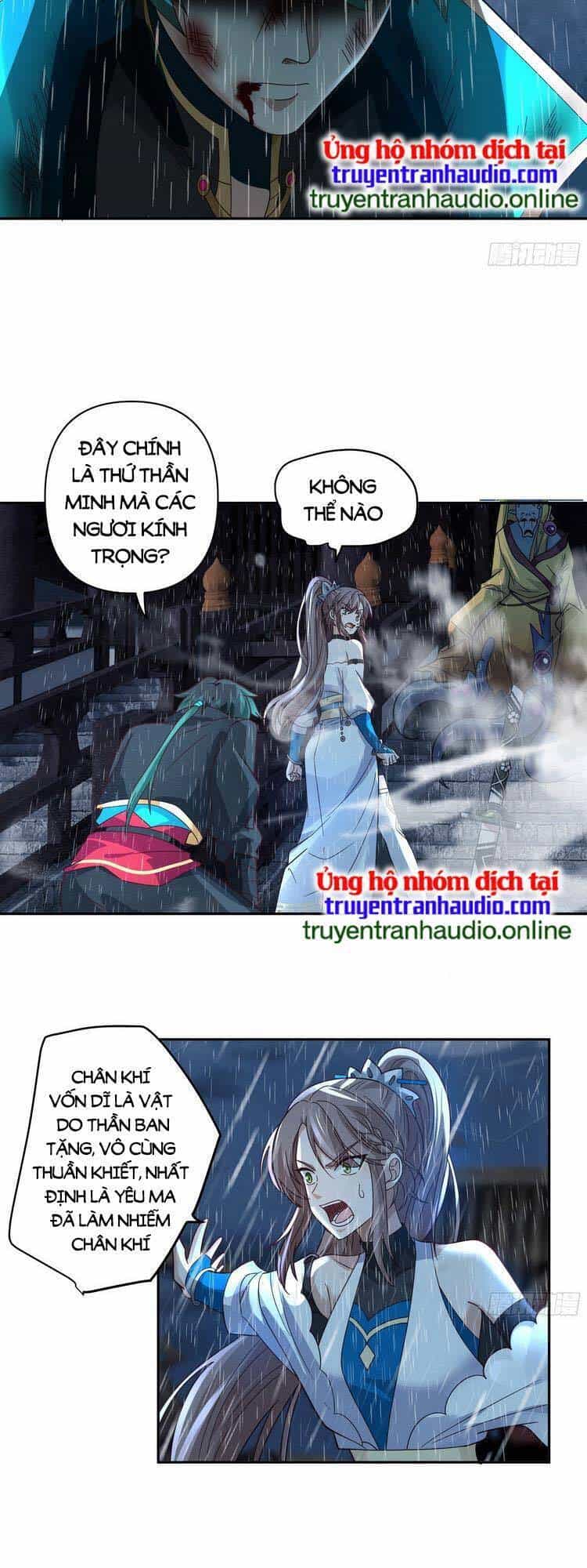 Ta Diệt Sát Chúng Thần - Chương 2 - ảnh 20