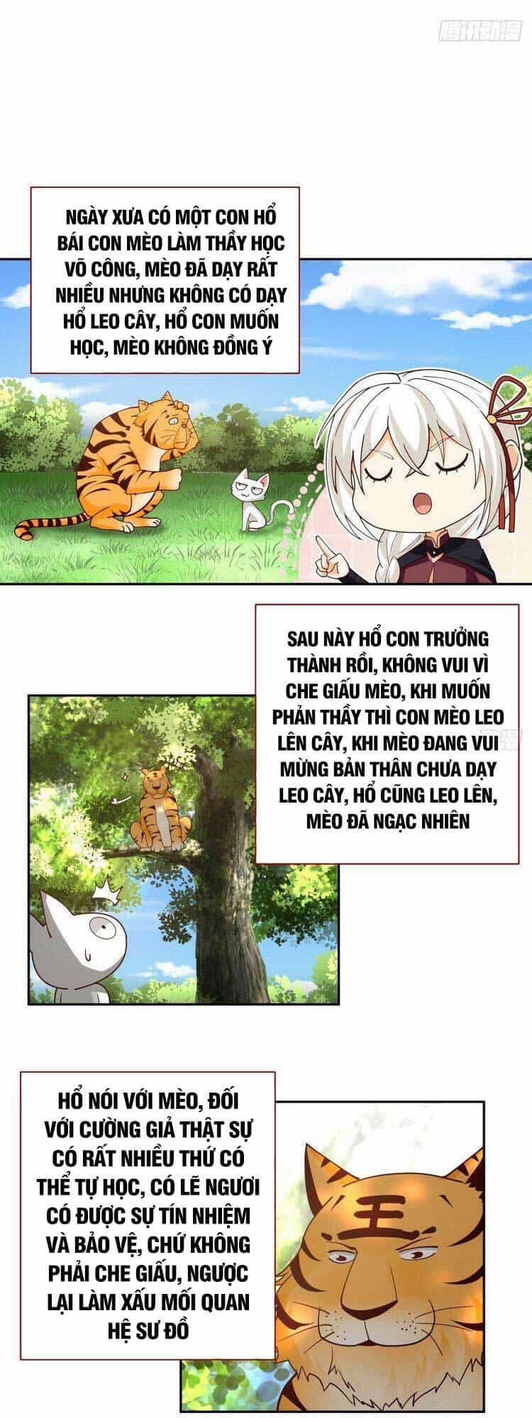 Ta Diệt Sát Chúng Thần - Chương 20 - ảnh 17