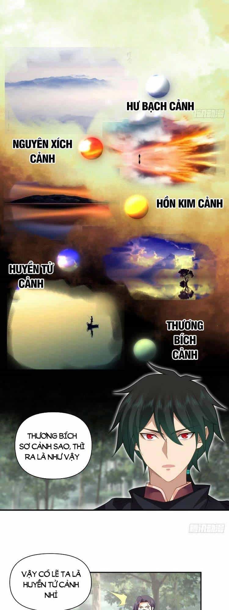Ta Diệt Sát Chúng Thần - Chương 23 - ảnh 4
