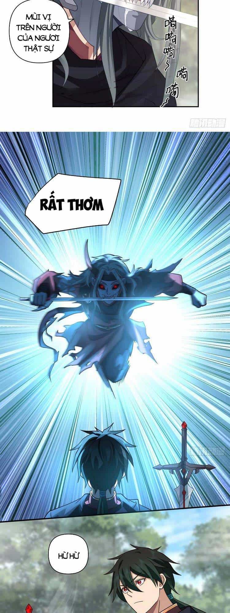 Ta Diệt Sát Chúng Thần - Chương 23 - ảnh 9
