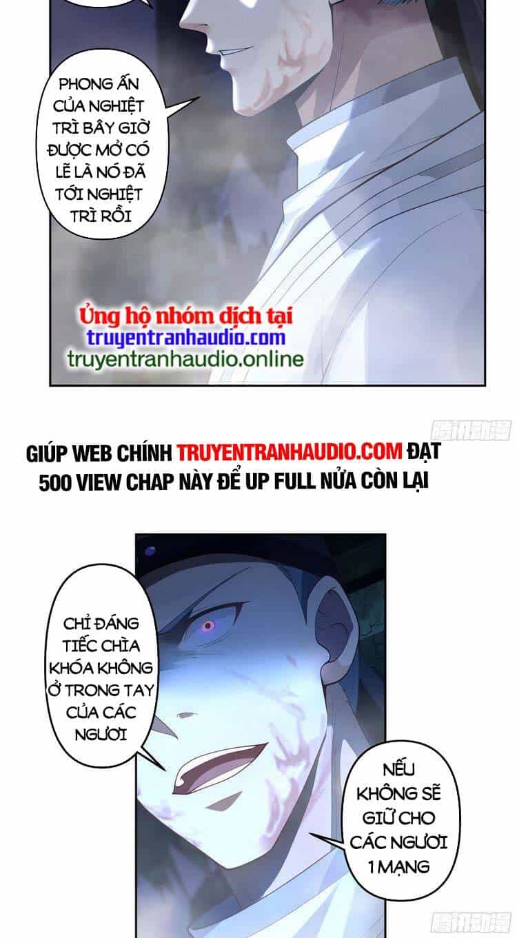 Ta Diệt Sát Chúng Thần - Chương 26 - ảnh 9