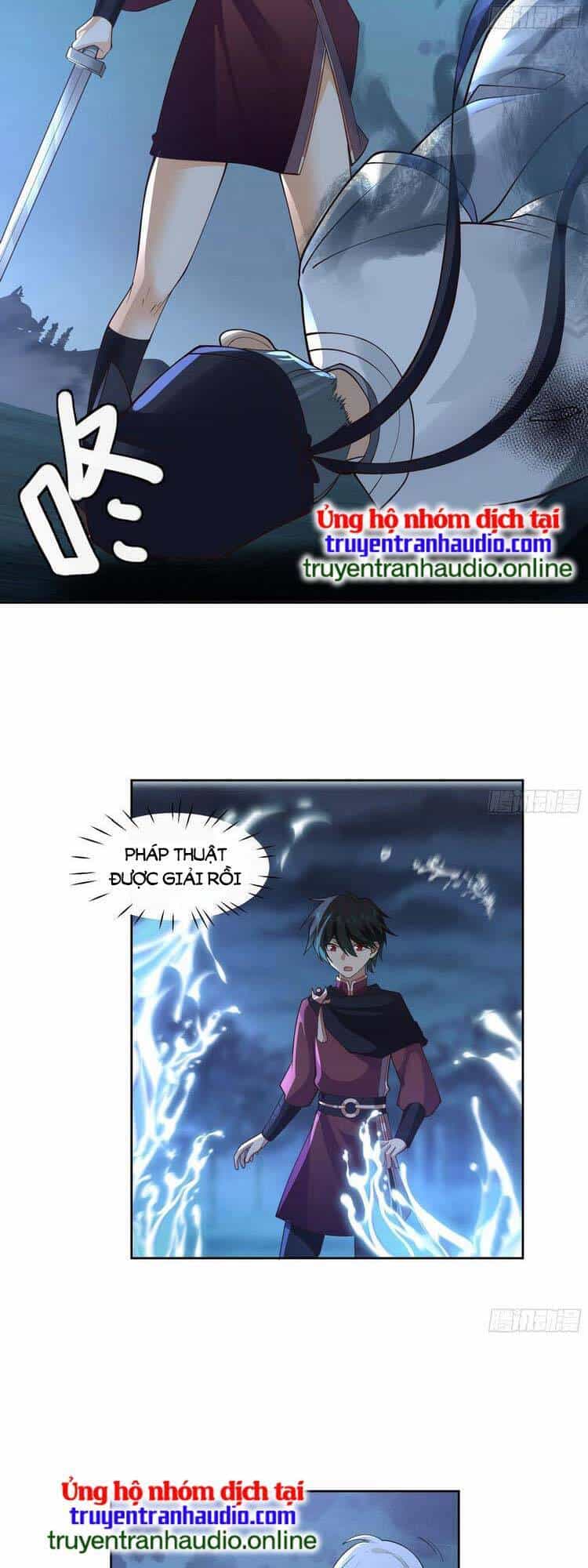 Ta Diệt Sát Chúng Thần - Chương 27 - ảnh 6