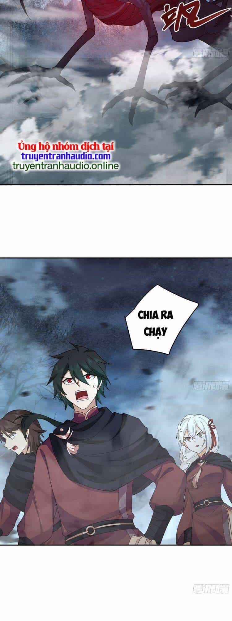 Ta Diệt Sát Chúng Thần - Chương 28 - ảnh 2