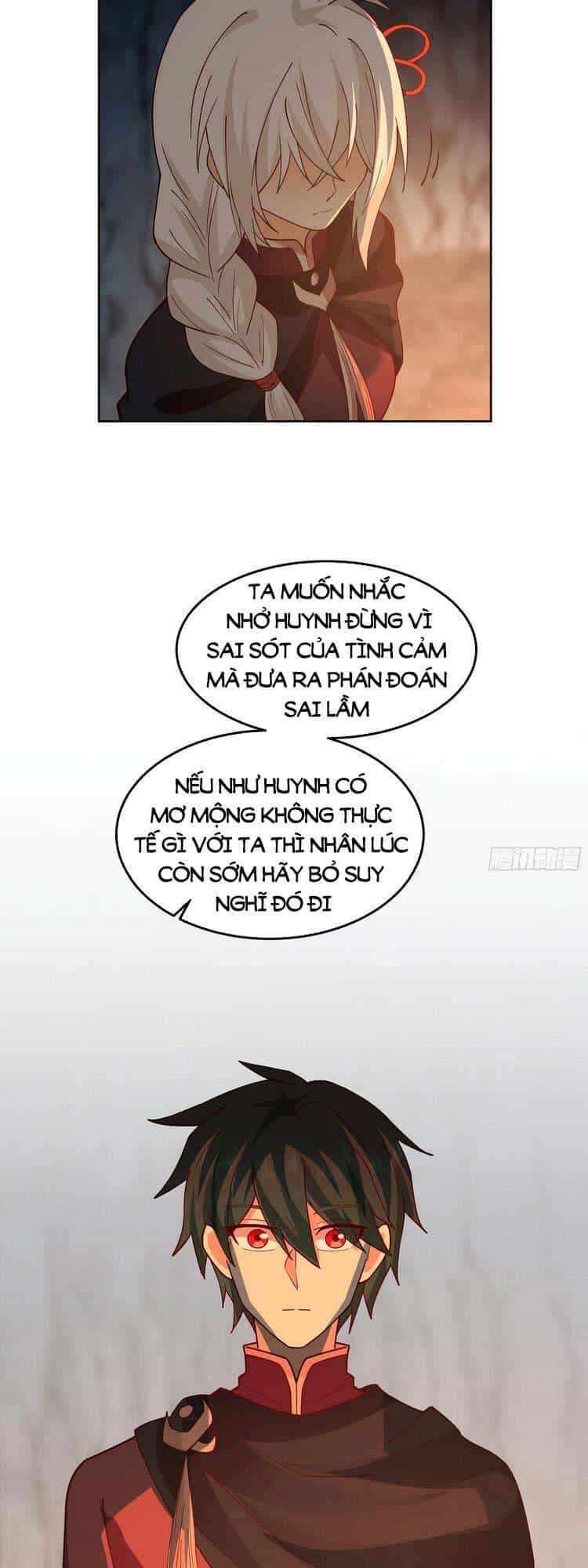 Ta Diệt Sát Chúng Thần - Chương 29 - ảnh 20