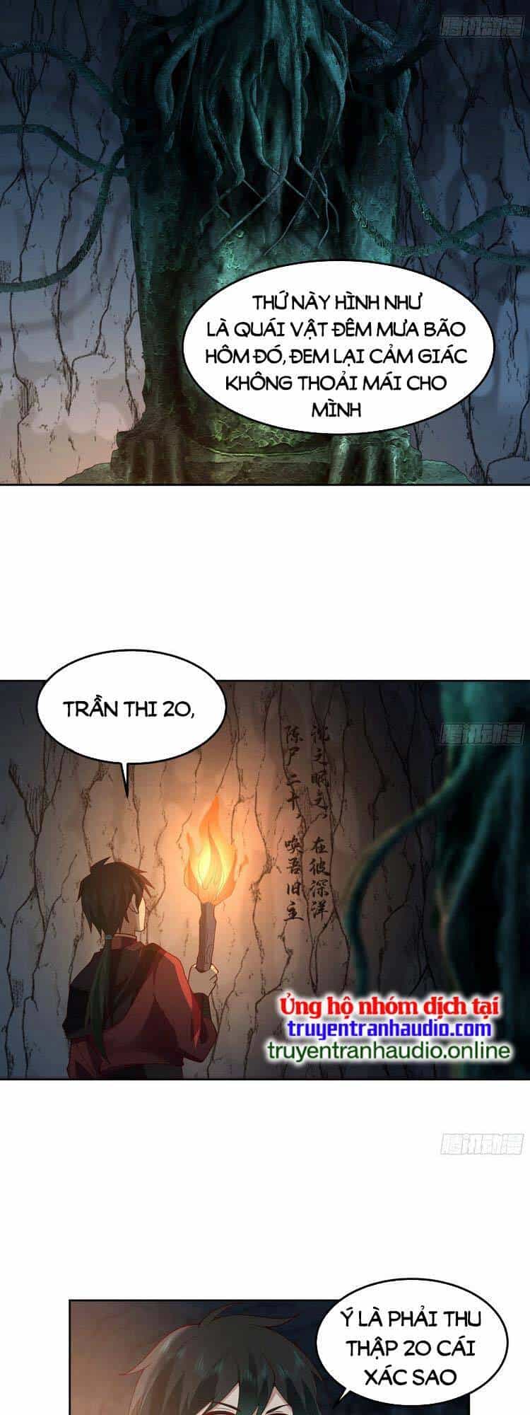 Ta Diệt Sát Chúng Thần - Chương 29 - ảnh 27