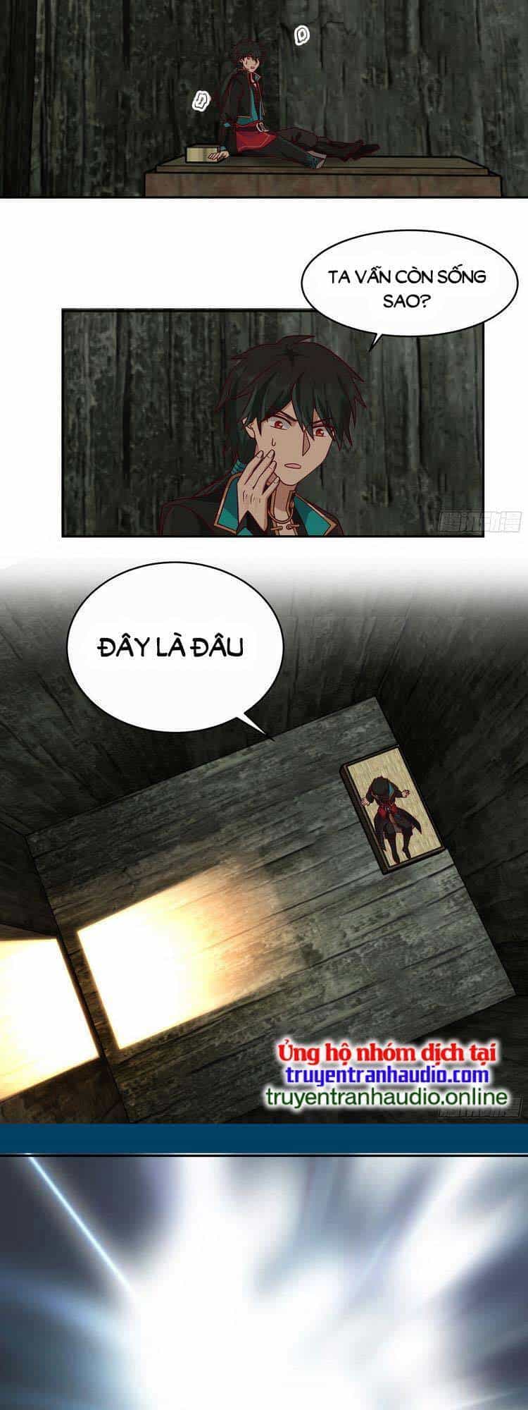 Ta Diệt Sát Chúng Thần - Chương 3 - ảnh 12