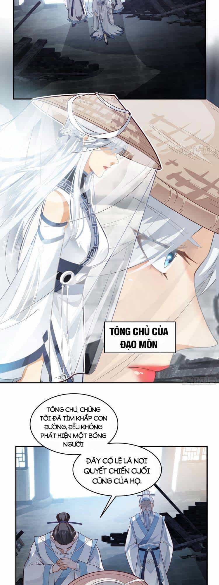 Ta Diệt Sát Chúng Thần - Chương 3 - ảnh 3