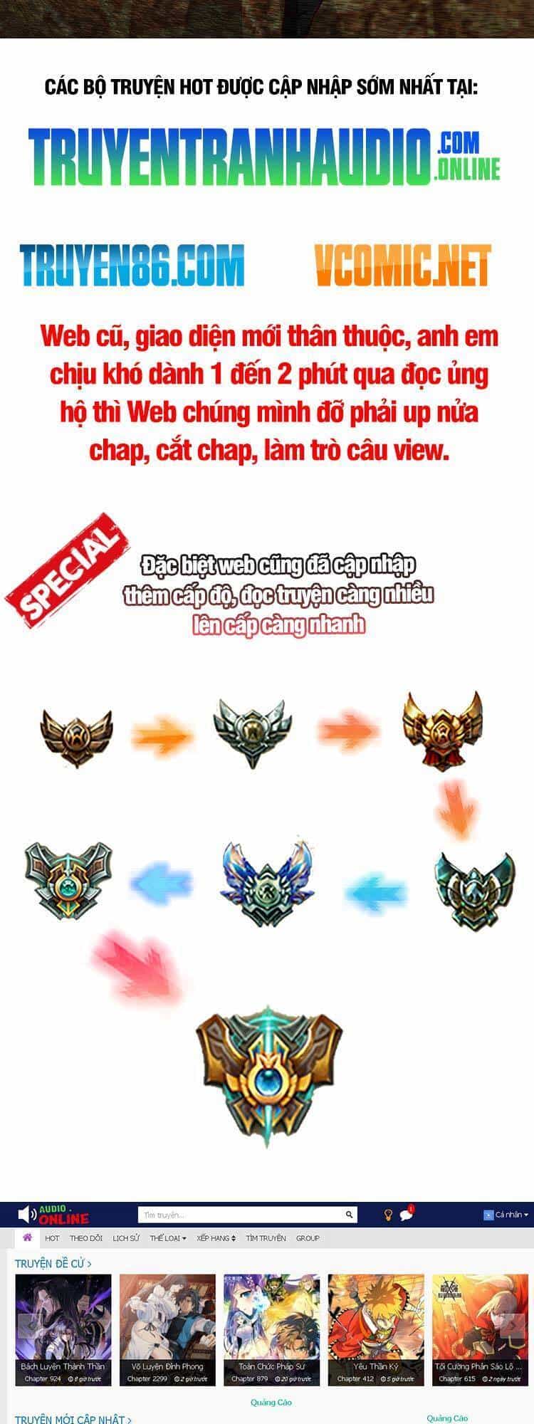 Ta Diệt Sát Chúng Thần - Chương 4 - ảnh 23