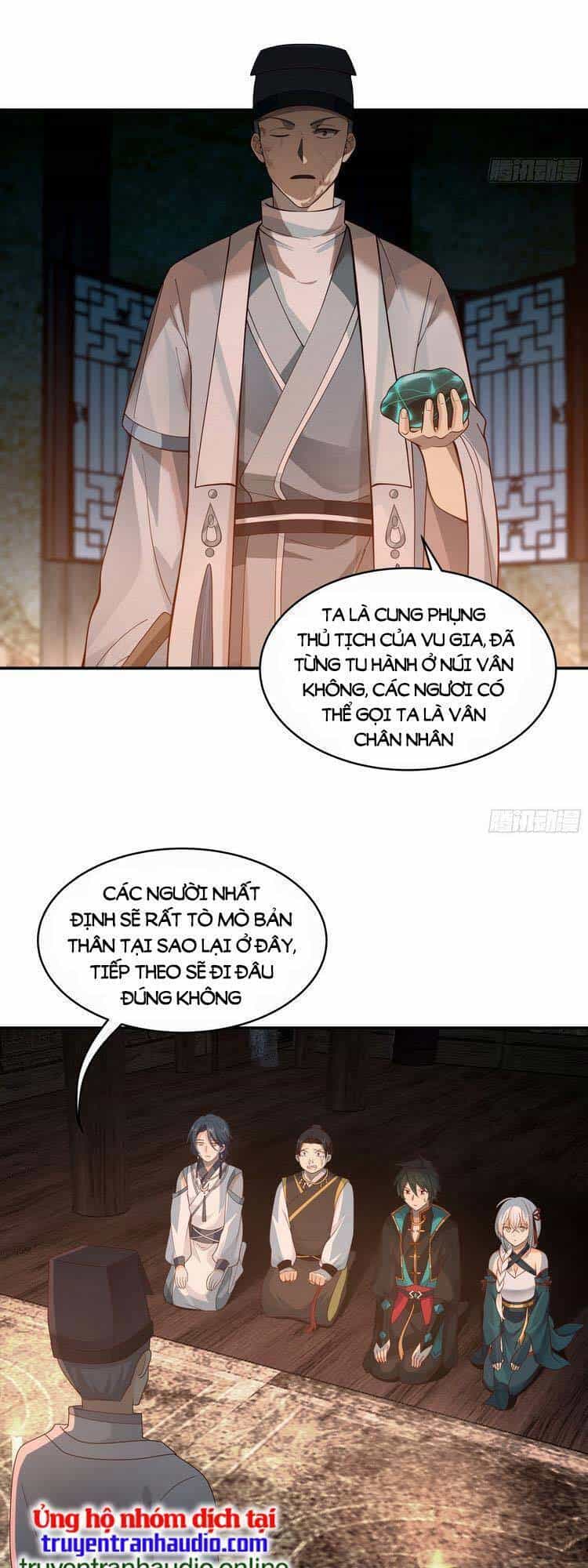 Ta Diệt Sát Chúng Thần - Chương 5 - ảnh 4