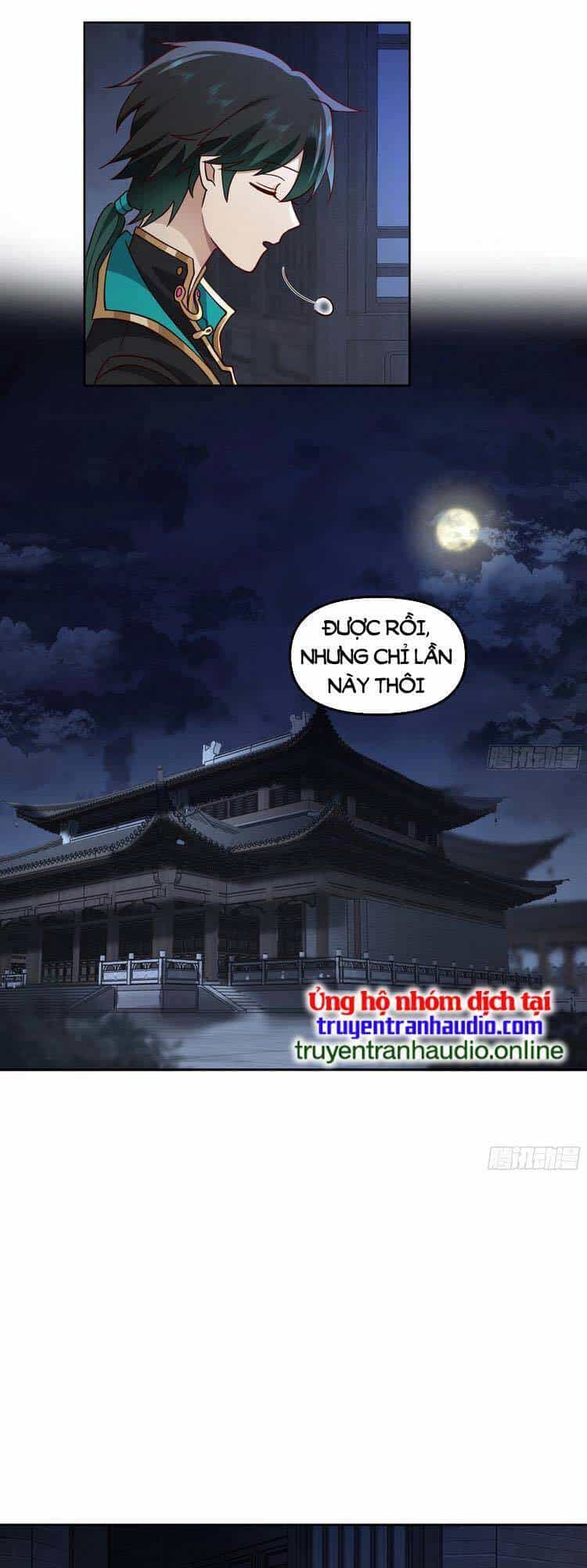Ta Diệt Sát Chúng Thần - Chương 6 - ảnh 4
