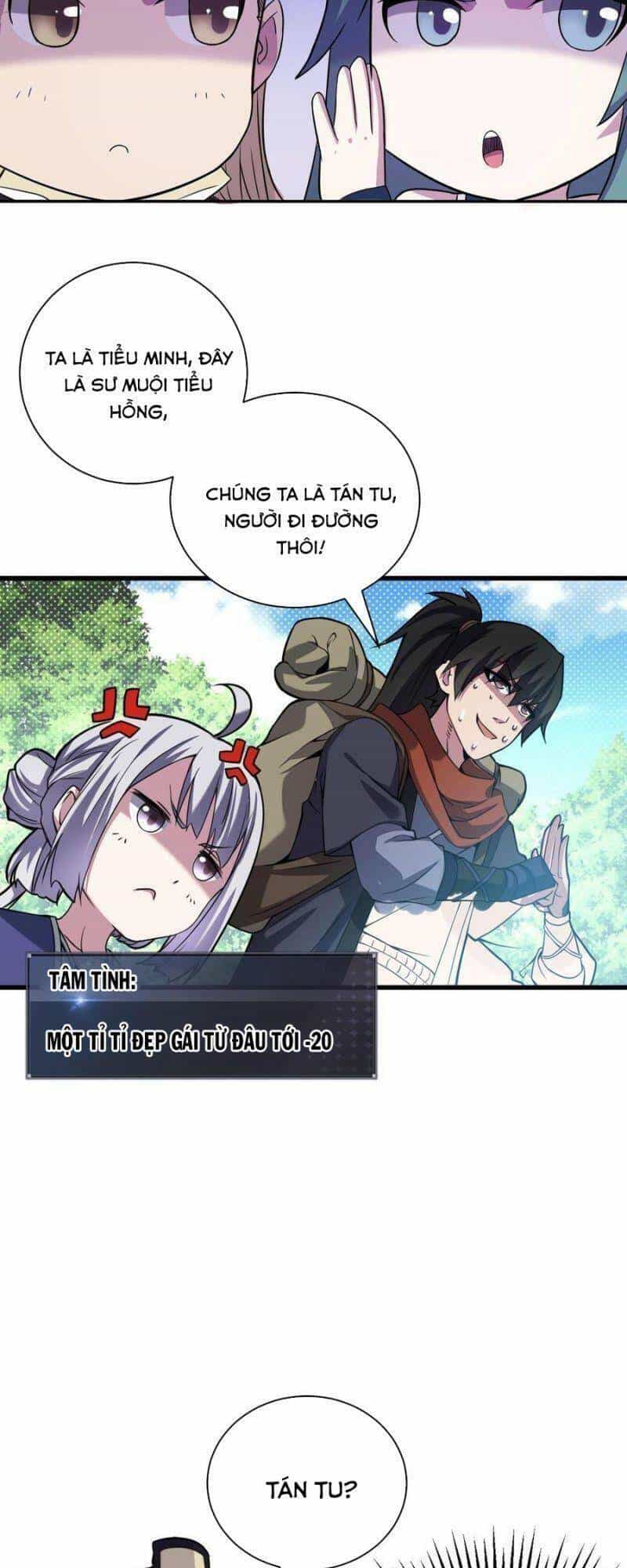 Ta Độ 999 Lần Thiên Kiếp - Chương 10 - ảnh 19