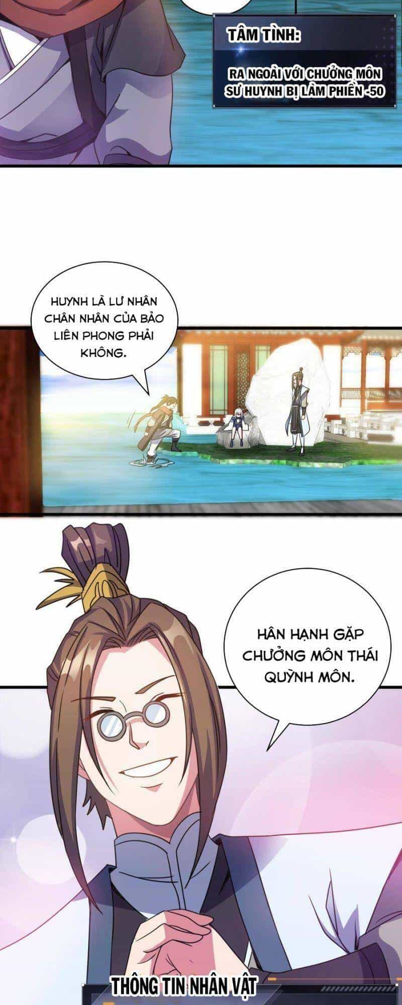 Ta Độ 999 Lần Thiên Kiếp - Chương 12 - ảnh 20