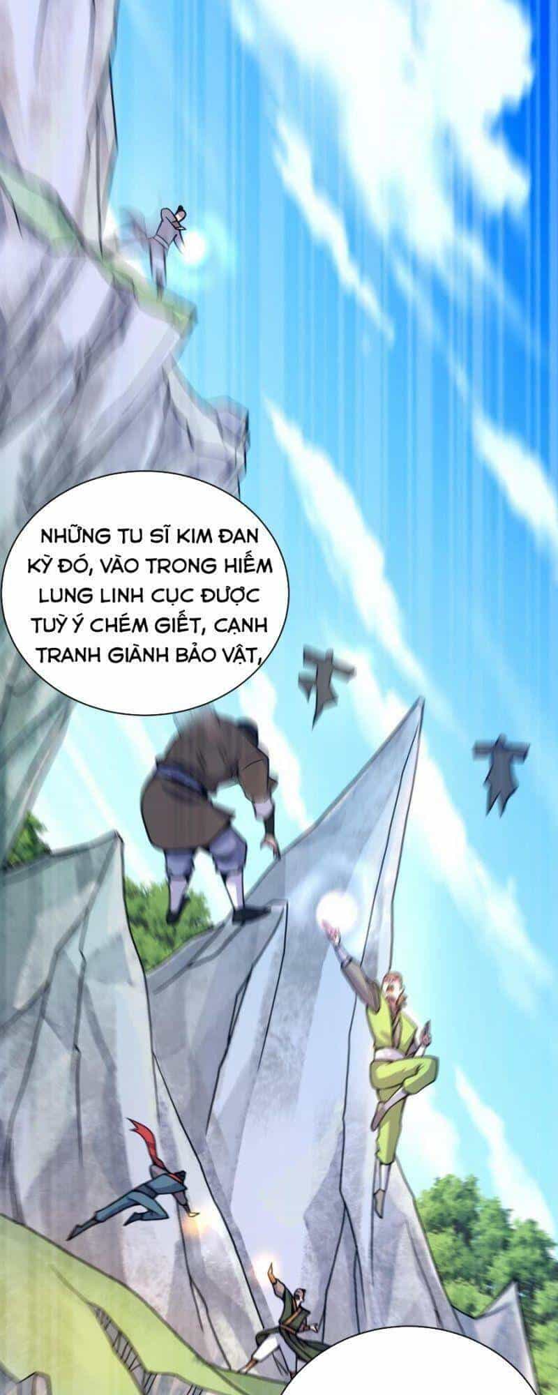 Ta Độ 999 Lần Thiên Kiếp - Chương 13 - ảnh 23