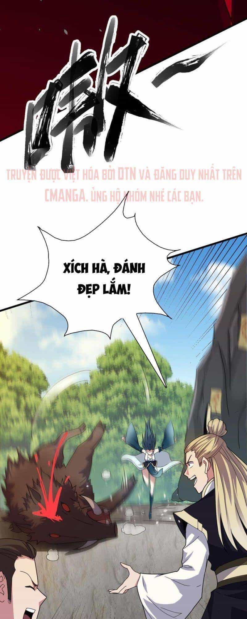 Ta Độ 999 Lần Thiên Kiếp - Chương 16 - ảnh 30