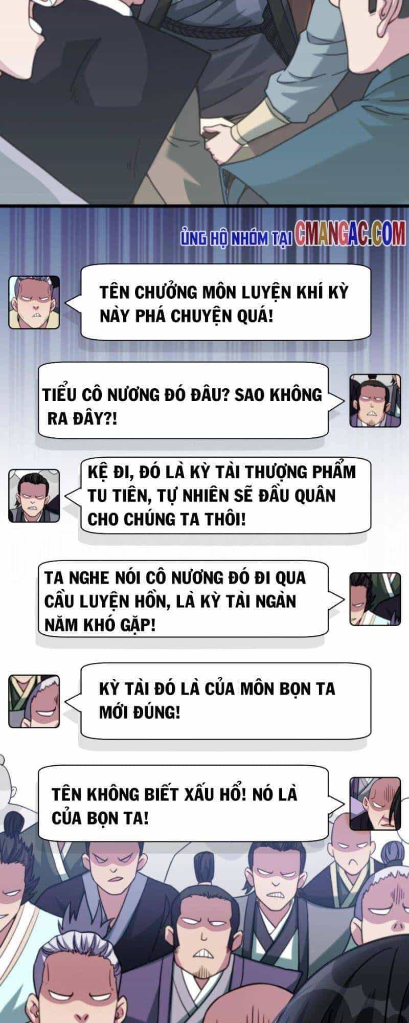 Ta Độ 999 Lần Thiên Kiếp - Chương 19 - ảnh 19