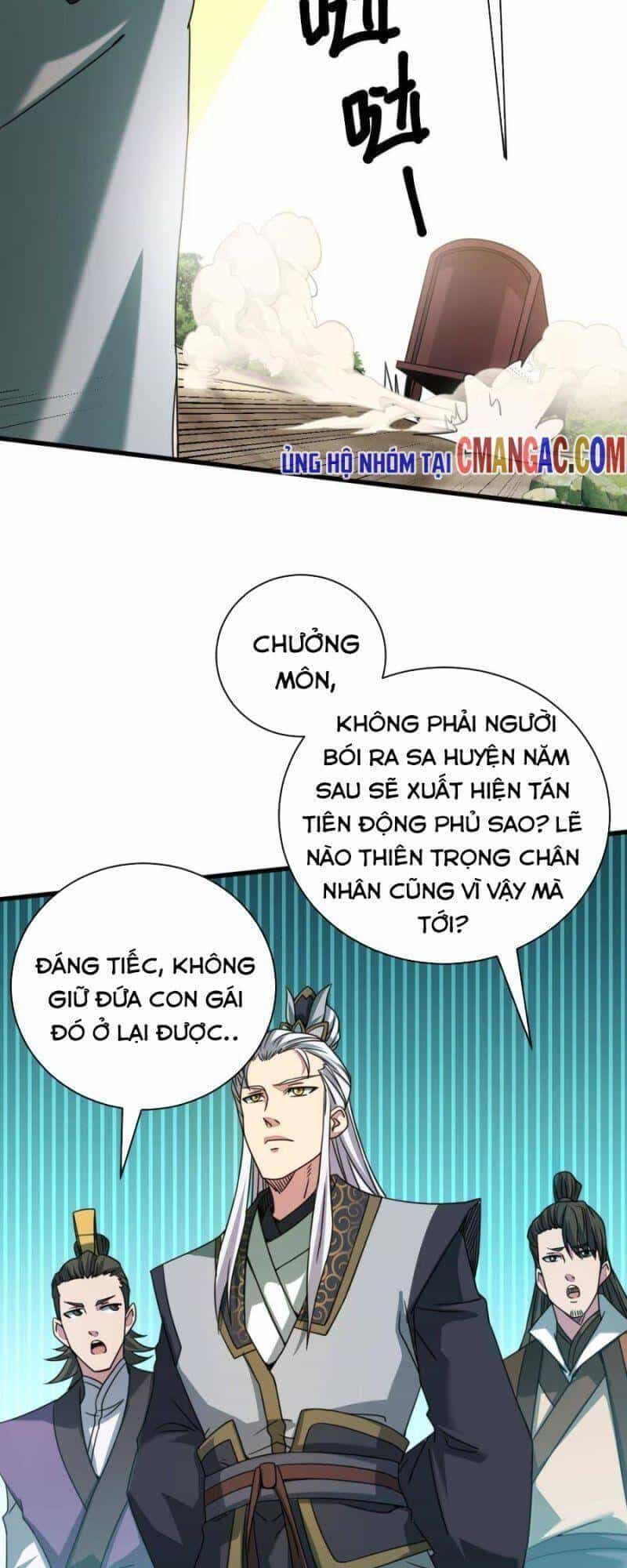 Ta Độ 999 Lần Thiên Kiếp - Chương 19 - ảnh 38