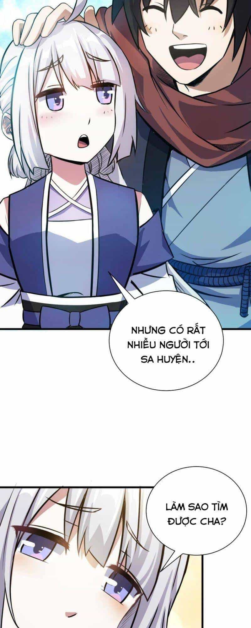 Ta Độ 999 Lần Thiên Kiếp - Chương 20 - ảnh 34