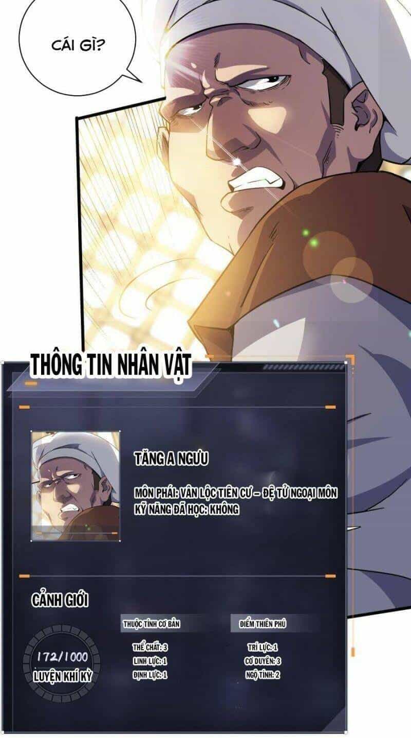 Ta Độ 999 Lần Thiên Kiếp - Chương 20 - ảnh 9