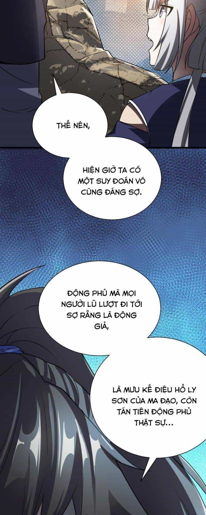 Ta Độ 999 Lần Thiên Kiếp - Chương 22 - ảnh 50