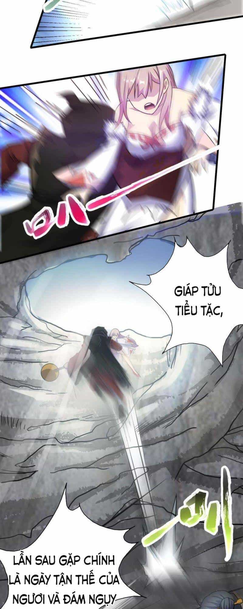 Ta Độ 999 Lần Thiên Kiếp - Chương 25 - ảnh 36