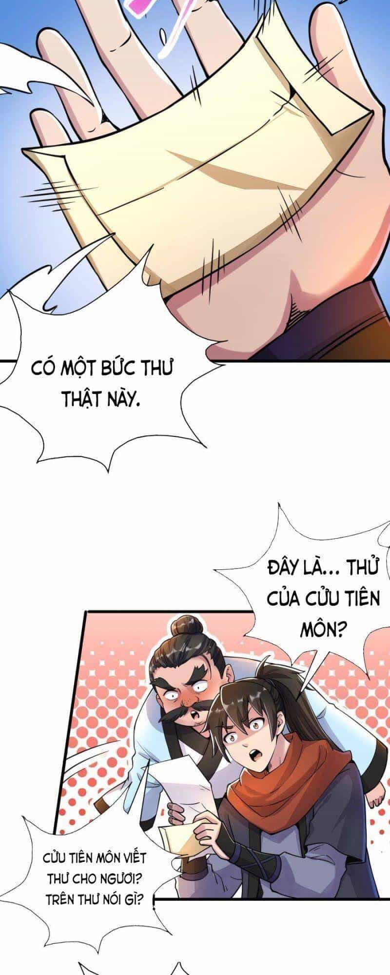 Ta Độ 999 Lần Thiên Kiếp - Chương 26 - ảnh 11