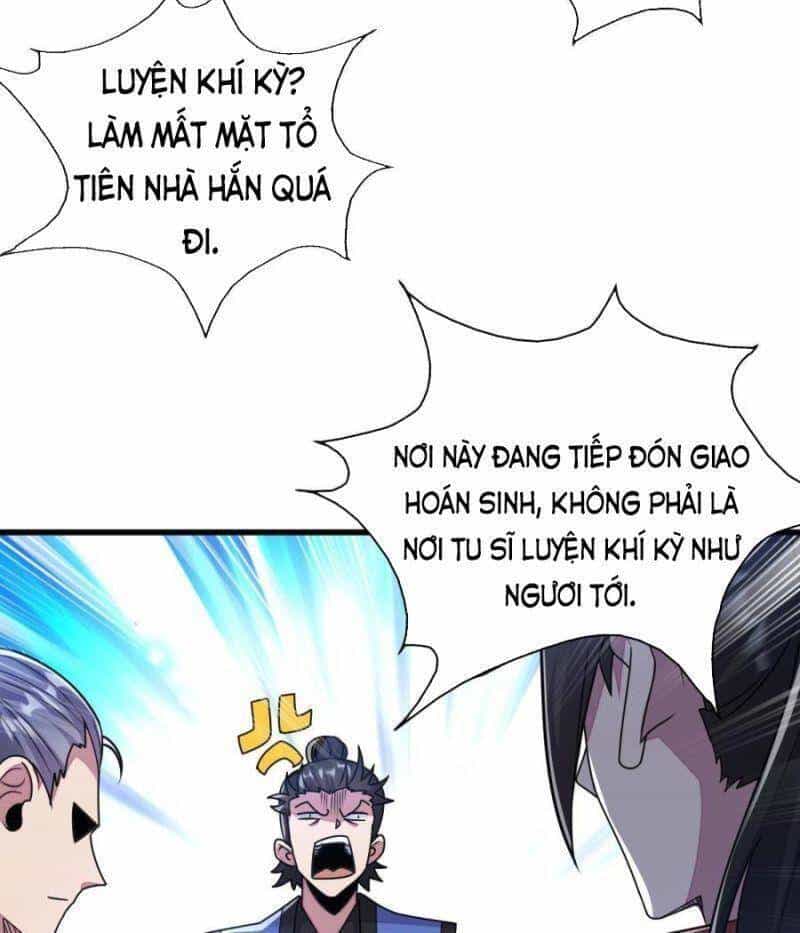 Ta Độ 999 Lần Thiên Kiếp - Chương 26 - ảnh 24