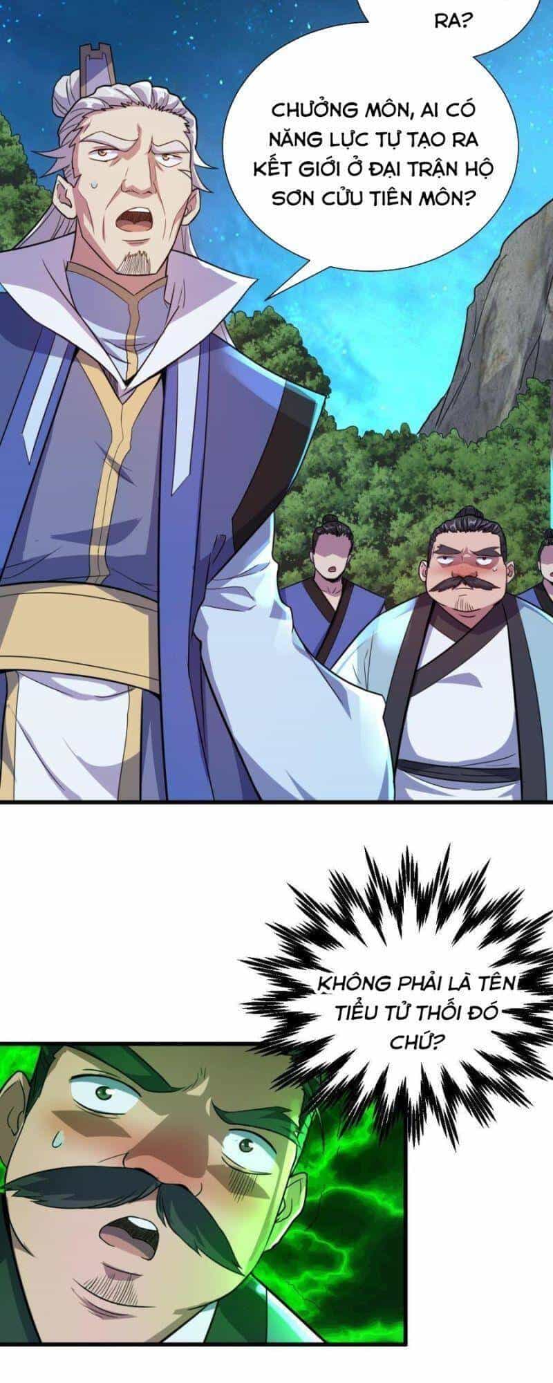 Ta Độ 999 Lần Thiên Kiếp - Chương 29 - ảnh 37