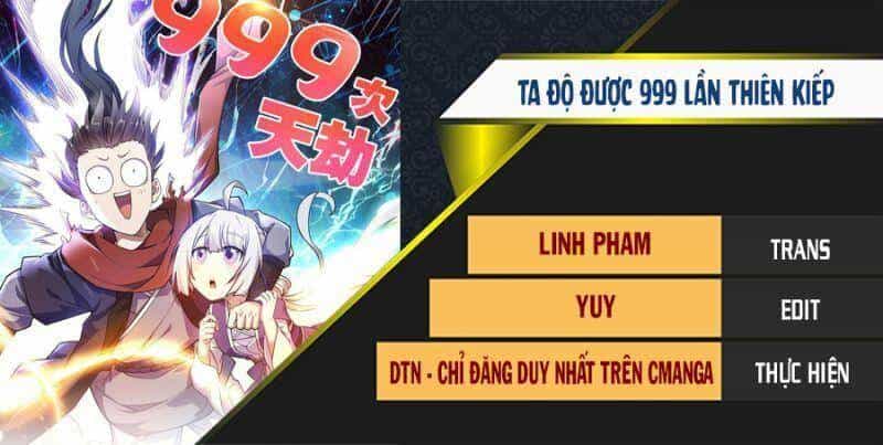 Ta Độ 999 Lần Thiên Kiếp - Chương 33 - ảnh 1