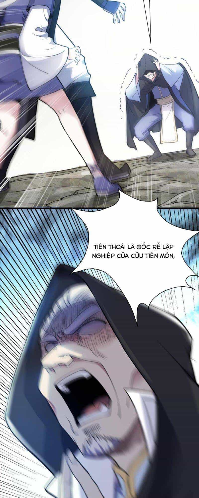 Ta Độ 999 Lần Thiên Kiếp - Chương 33 - ảnh 10