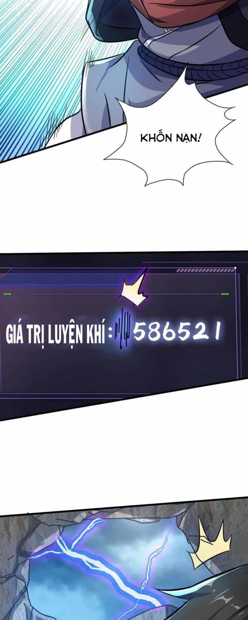 Ta Độ 999 Lần Thiên Kiếp - Chương 33 - ảnh 38