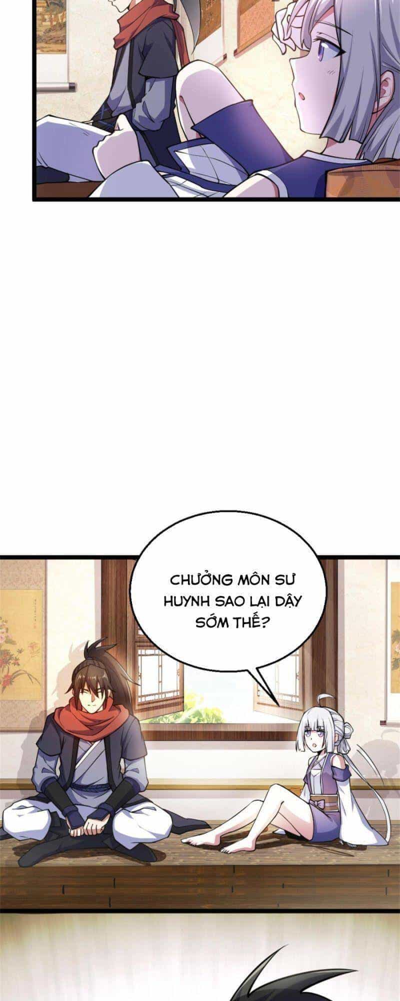 Ta Độ 999 Lần Thiên Kiếp - Chương 36 - ảnh 11