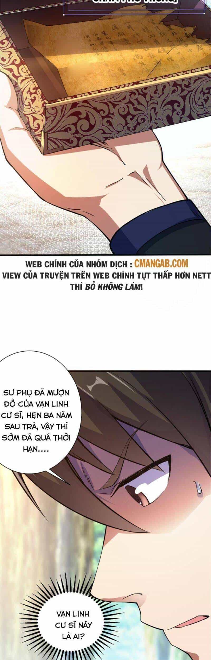 Ta Độ 999 Lần Thiên Kiếp - Chương 37 - ảnh 6