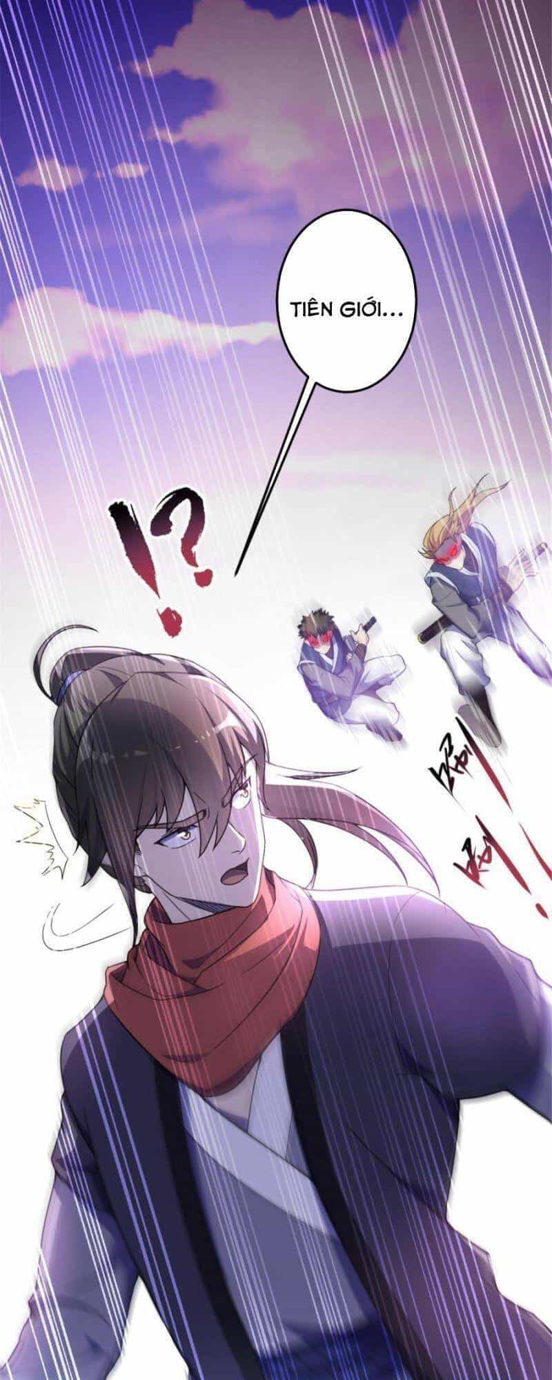 Ta Độ 999 Lần Thiên Kiếp - Chương 48 - ảnh 12