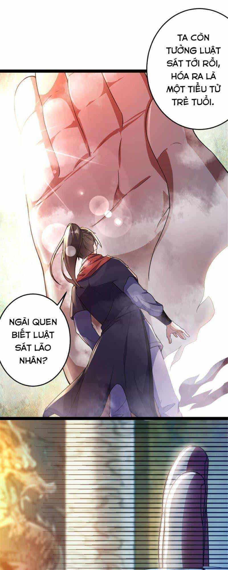 Ta Độ 999 Lần Thiên Kiếp - Chương 54 - ảnh 27