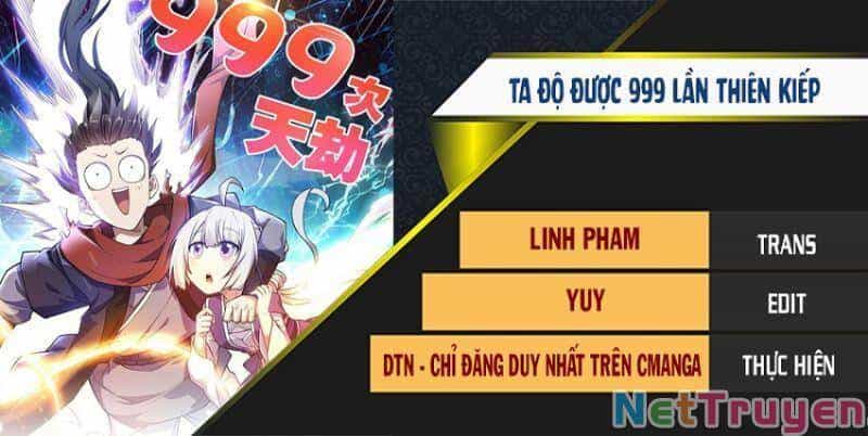 Ta Độ 999 Lần Thiên Kiếp - Chương 60 - ảnh 1