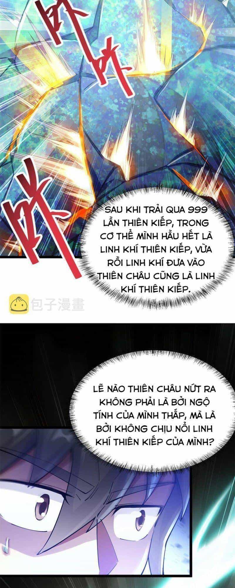Ta Độ 999 Lần Thiên Kiếp - Chương 61 - ảnh 21