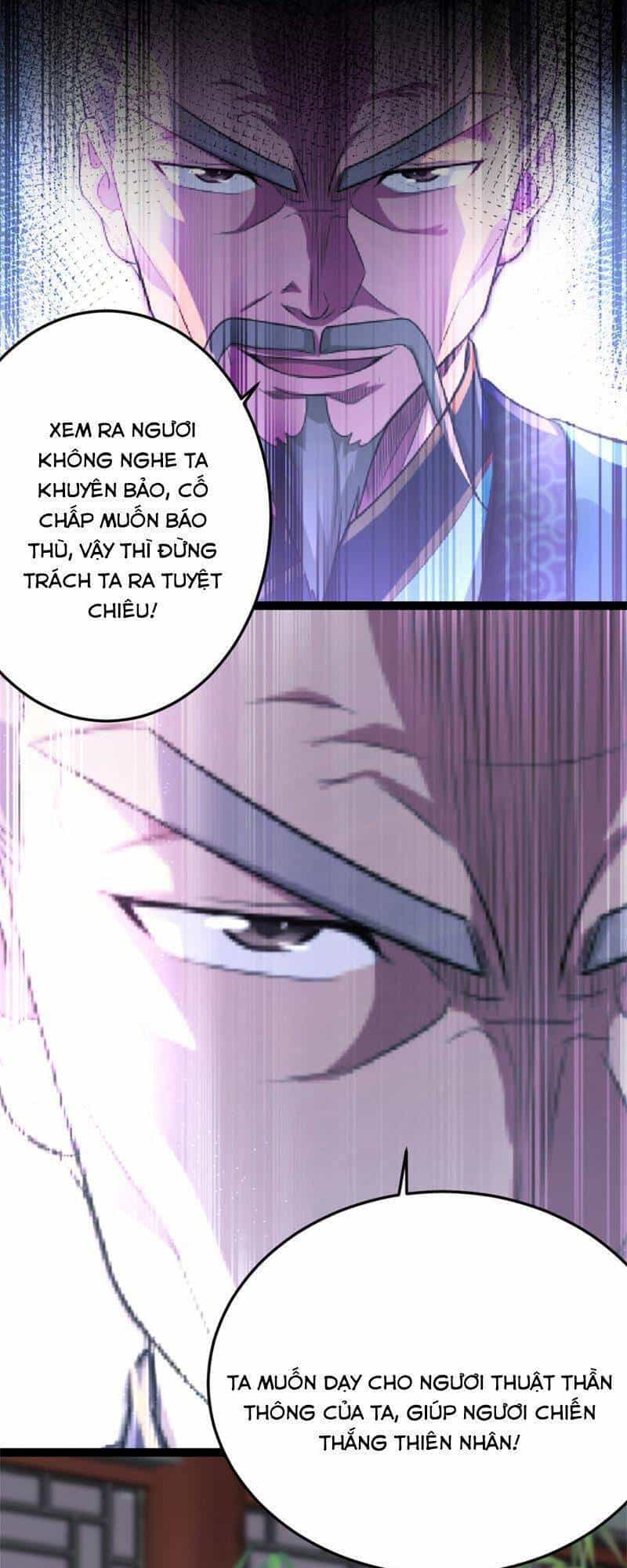 Ta Độ 999 Lần Thiên Kiếp - Chương 66 - ảnh 17