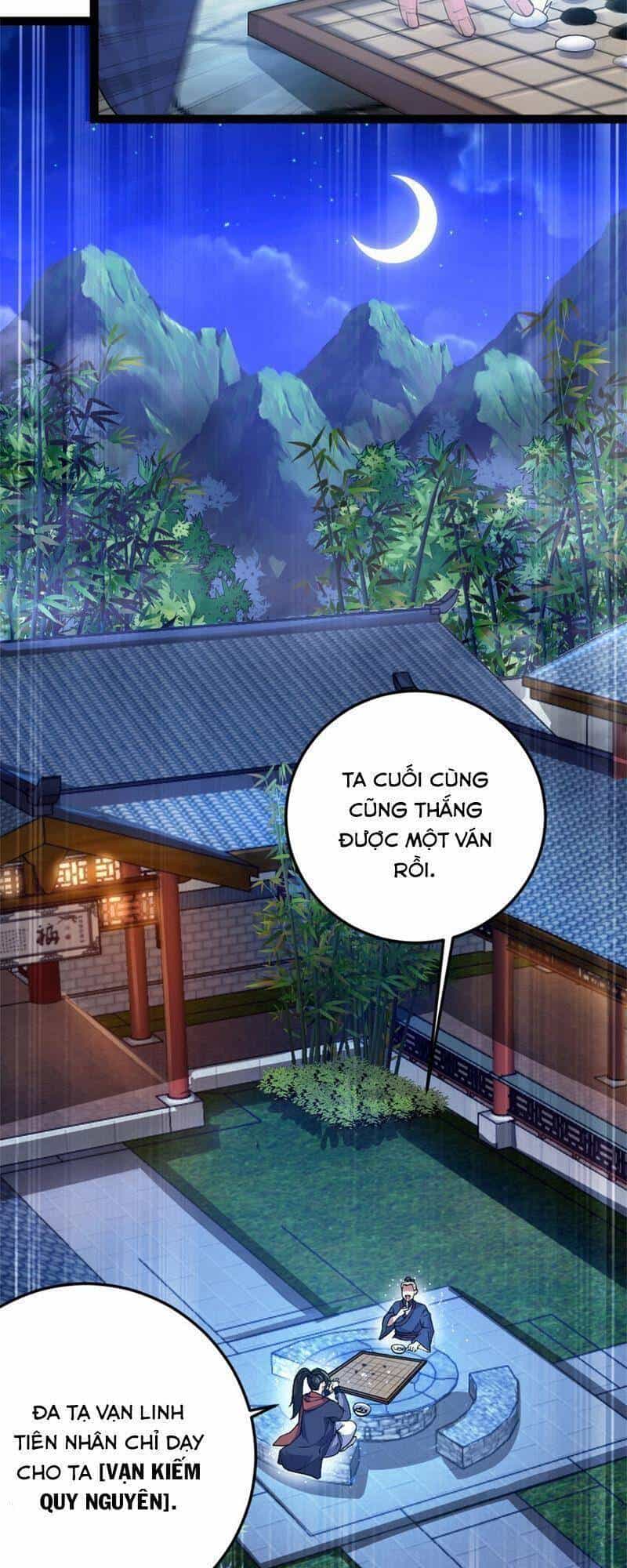 Ta Độ 999 Lần Thiên Kiếp - Chương 66 - ảnh 25