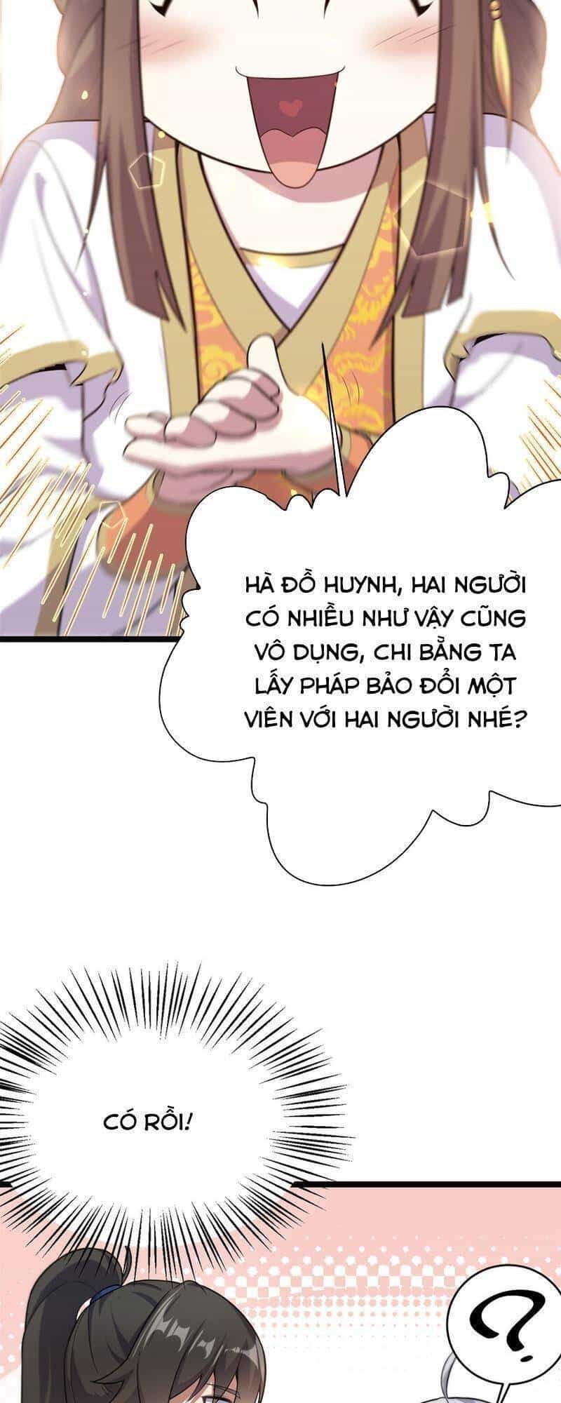 Ta Độ 999 Lần Thiên Kiếp - Chương 67 - ảnh 36