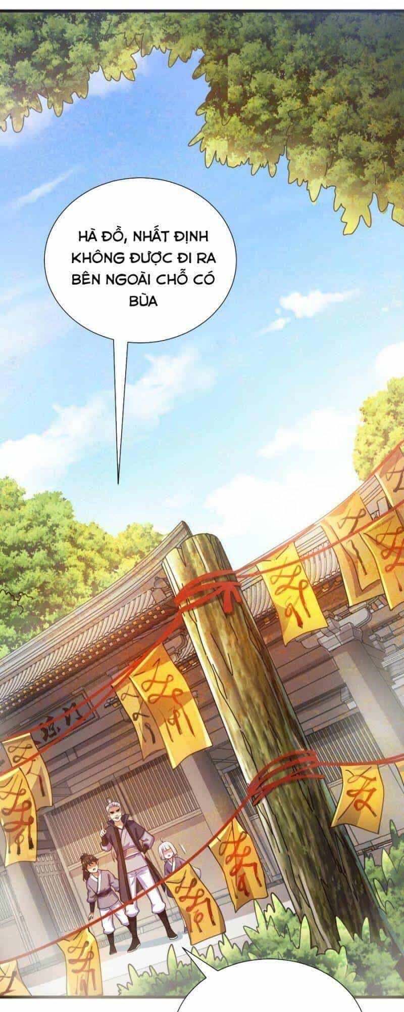 Ta Độ 999 Lần Thiên Kiếp - Chương 7 - ảnh 28