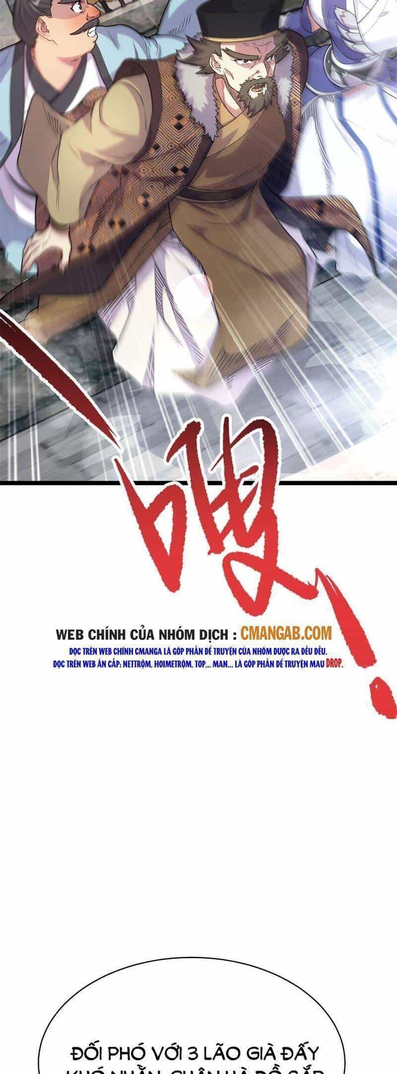 Ta Độ 999 Lần Thiên Kiếp - Chương 71 - ảnh 27