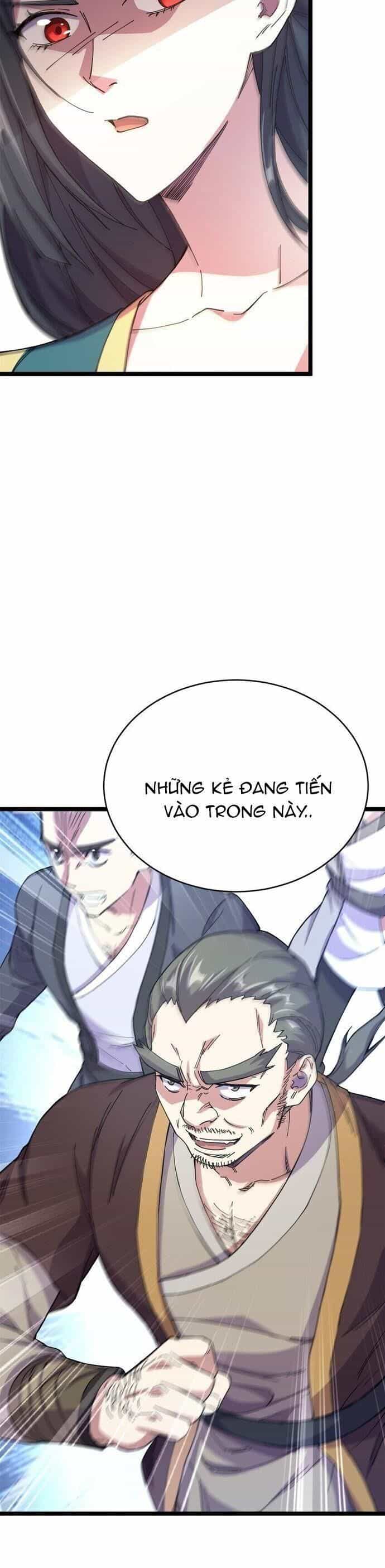 Ta Độ 999 Lần Thiên Kiếp - Chương 77 - ảnh 23