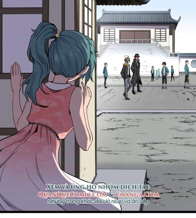 Ta Độ Kiếp Thất Bại Đều Là Tại Ngươi - Chương 16 - ảnh 14