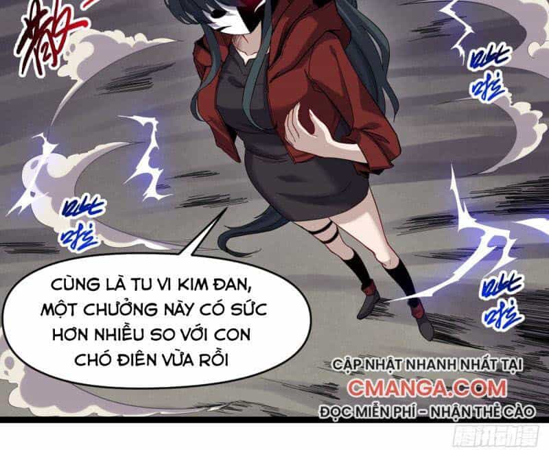 Ta Độ Kiếp Thất Bại Đều Là Tại Ngươi - Chương 27 - ảnh 40