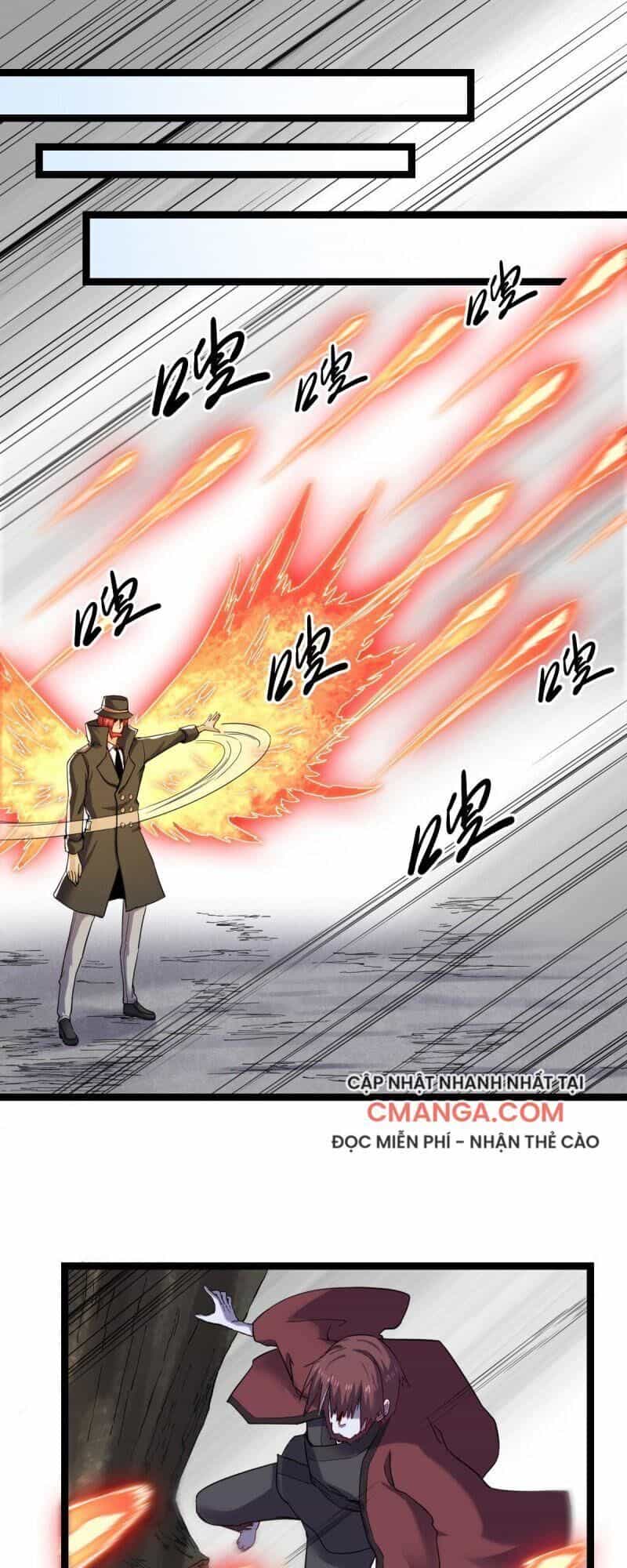 Ta Độ Kiếp Thất Bại Đều Là Tại Ngươi - Chương 31 - ảnh 29