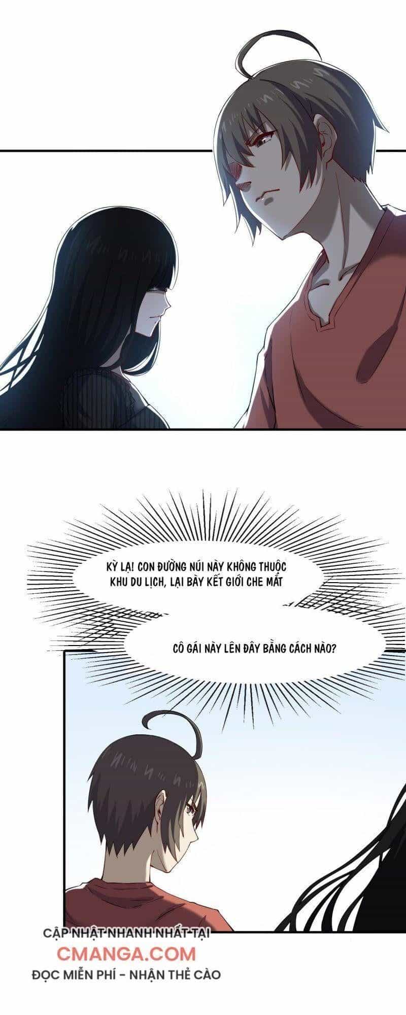 Ta Độ Kiếp Thất Bại Đều Là Tại Ngươi - Chương 44 - ảnh 25