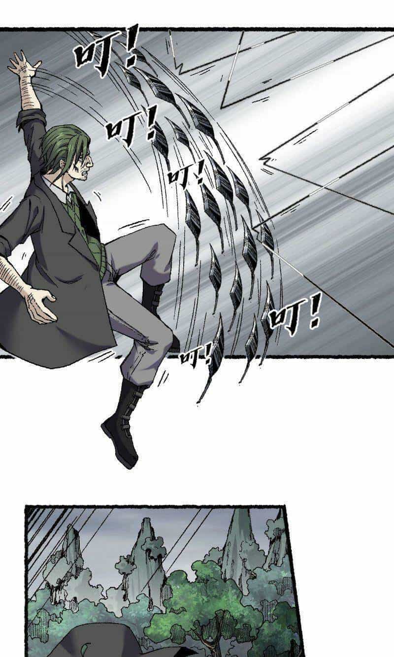 Ta Độ Kiếp Thất Bại Đều Là Tại Ngươi - Chương 70 - ảnh 31